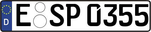E-SP0355