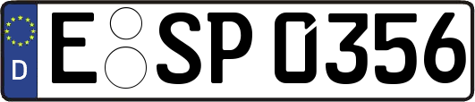 E-SP0356