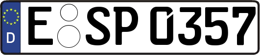 E-SP0357