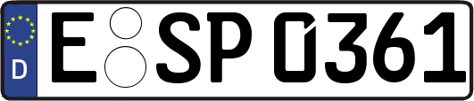 E-SP0361