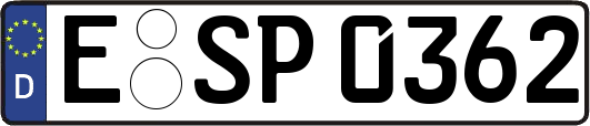E-SP0362