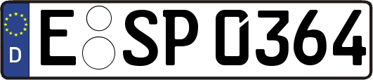 E-SP0364