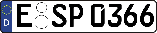E-SP0366