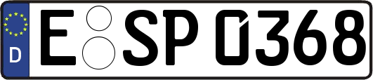E-SP0368