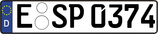E-SP0374