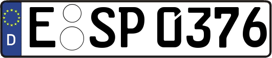 E-SP0376