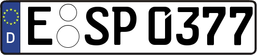 E-SP0377