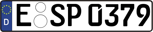 E-SP0379