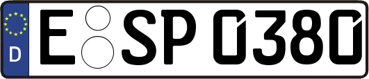 E-SP0380