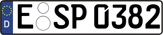 E-SP0382