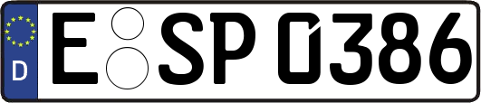 E-SP0386