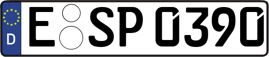 E-SP0390