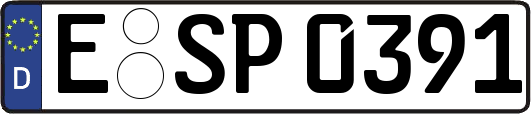 E-SP0391