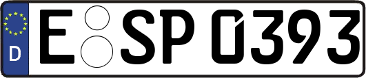 E-SP0393