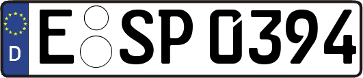 E-SP0394