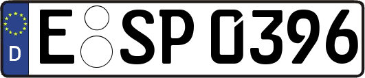 E-SP0396