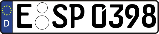 E-SP0398
