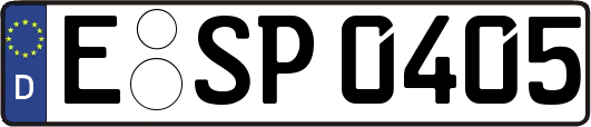 E-SP0405