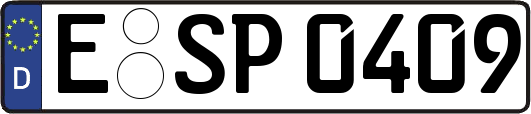 E-SP0409
