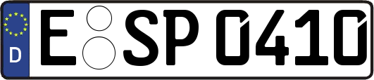 E-SP0410