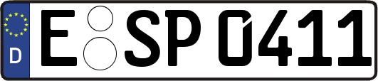 E-SP0411