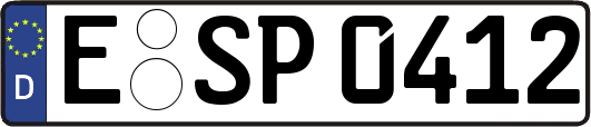 E-SP0412