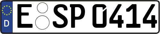 E-SP0414