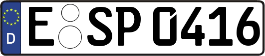 E-SP0416