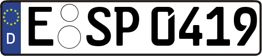 E-SP0419