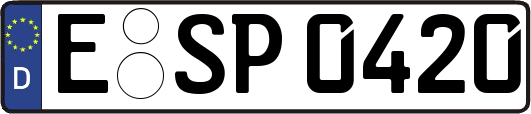 E-SP0420