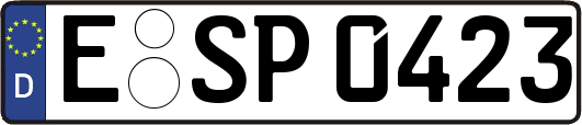 E-SP0423