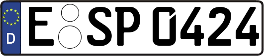 E-SP0424
