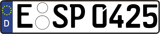 E-SP0425
