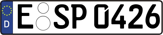 E-SP0426
