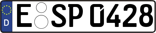 E-SP0428