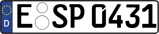 E-SP0431
