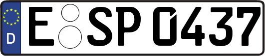 E-SP0437
