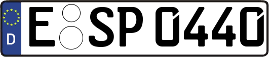 E-SP0440