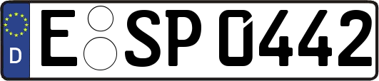 E-SP0442
