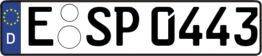 E-SP0443