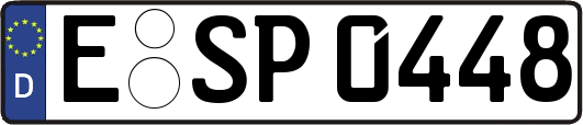 E-SP0448
