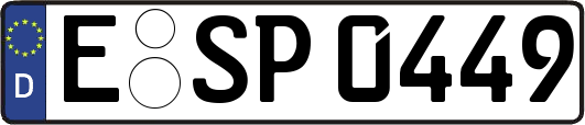 E-SP0449