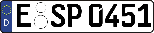 E-SP0451