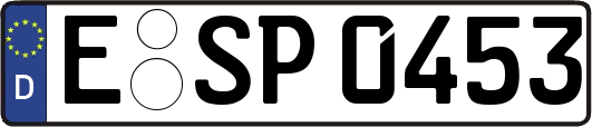 E-SP0453