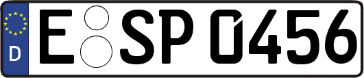 E-SP0456
