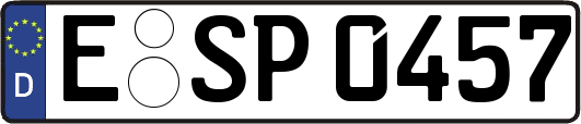 E-SP0457