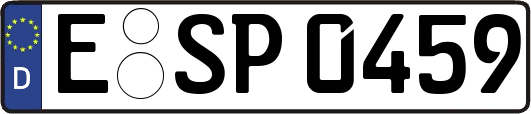 E-SP0459
