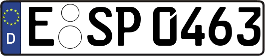 E-SP0463