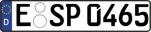 E-SP0465