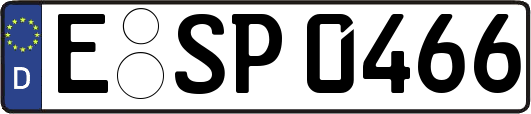 E-SP0466